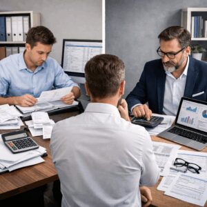 Εσωτερικός ή Εξωτερικός Λογιστής; Ποια είναι η σωστή επιλογή για μια αναπτυσσόμενη επιχείρηση