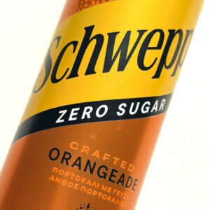 Coca Cola – 3E | Νέα εμφάνιση για Schweppes Orangeade Zero Sugar 330ml 3 Coca Cola – 3E | Νέα εμφάνιση για Schweppes Orangeade Zero Sugar 330ml