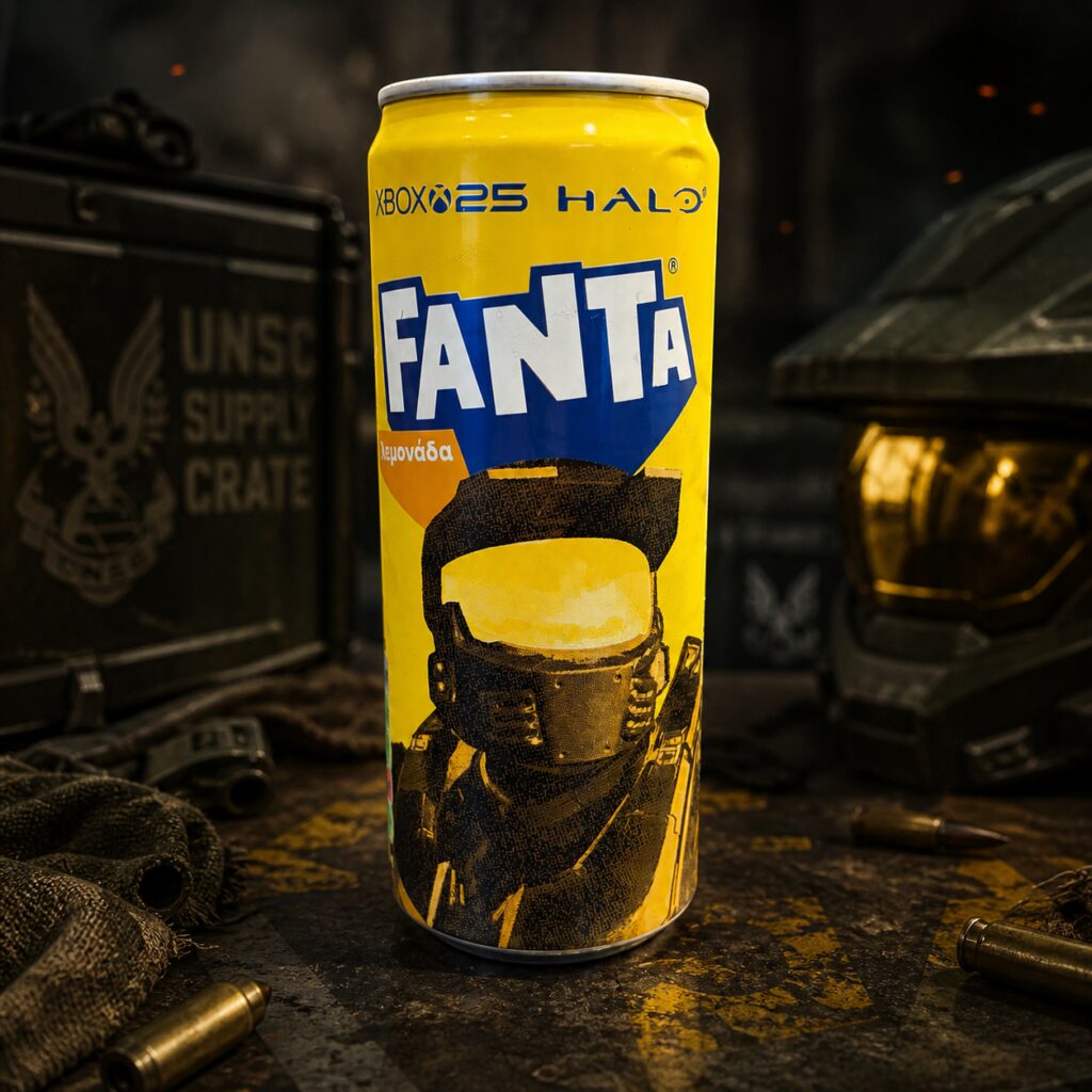 Fanta Halo