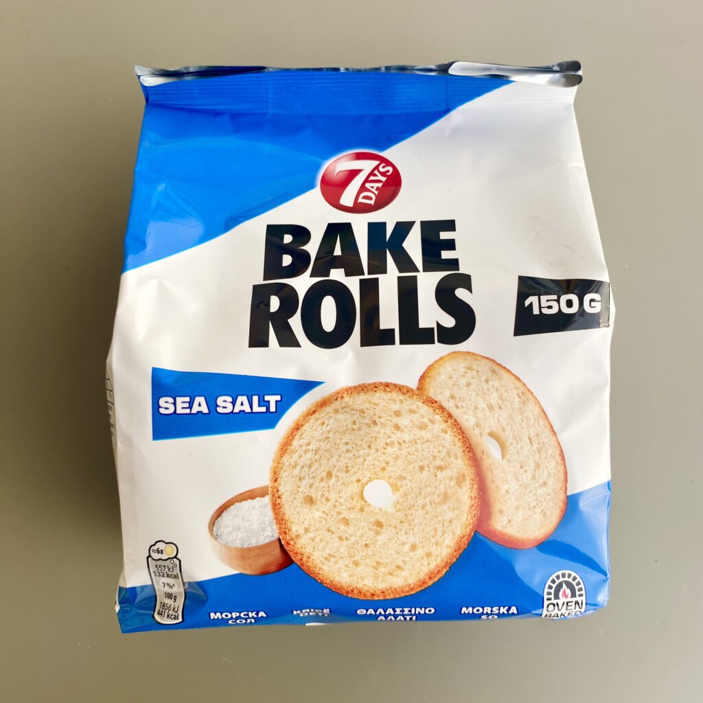 Mondelez International - Bake Rolls | Rebranding για τα Bake Rolls 1 Νέα συσκευασία Bake Rolls
