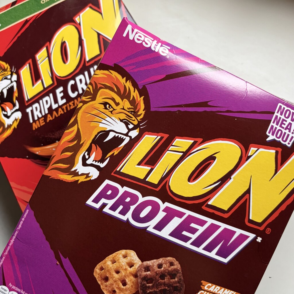 CPW Hellas - Nestlé | Νέα δημητριακά LION Protein 340g 3 IMG 3911 - Greek Market News