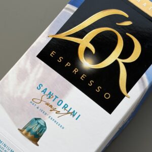 JDE - L’OR | Νέα κάψουλα "Santorini Sunset" εμπνευσμένη από το ηλιοβασίλεμα της Σαντορίνης 2 JDE – L’OR | Νέα κάψουλα “Santorini Sunset” εμπνευσμένη από το ηλιοβασίλεμα της Σαντορίνης