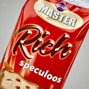 ΚΡΙ ΚΡΙ – Master Rich | Νέο παγωτό Speculoos 85g