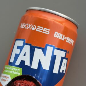 Coca-Cola HBC – Fanta | Νέα συλλεκτική συσκευασία «Call of Duty» και Xbox