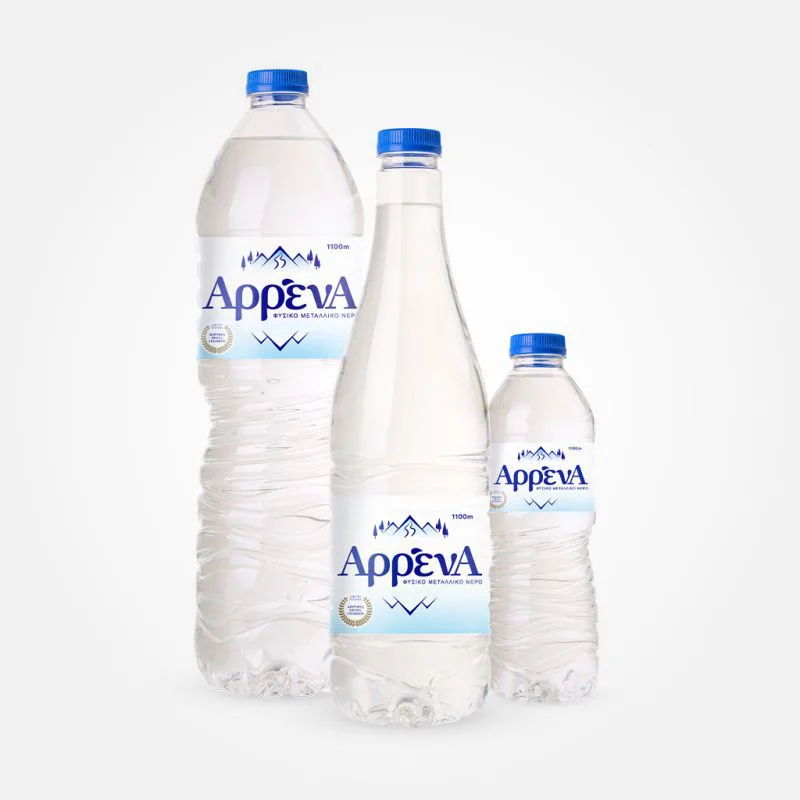 Νερά Πηγών Γράμμου - ΑρρένΑ | Νέα συνεργασία με τον Ελληνικό Ερυθρό Σταυρό 1 Νερό ΑρρένΑ