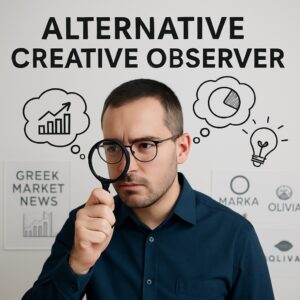 Alternative Creative Observer | Εναλλακτική πρόταση για το rebranding της COSMOTE Telekom 4 Alternative Creative Observer | Εναλλακτική πρόταση για το rebranding της COSMOTE Telekom