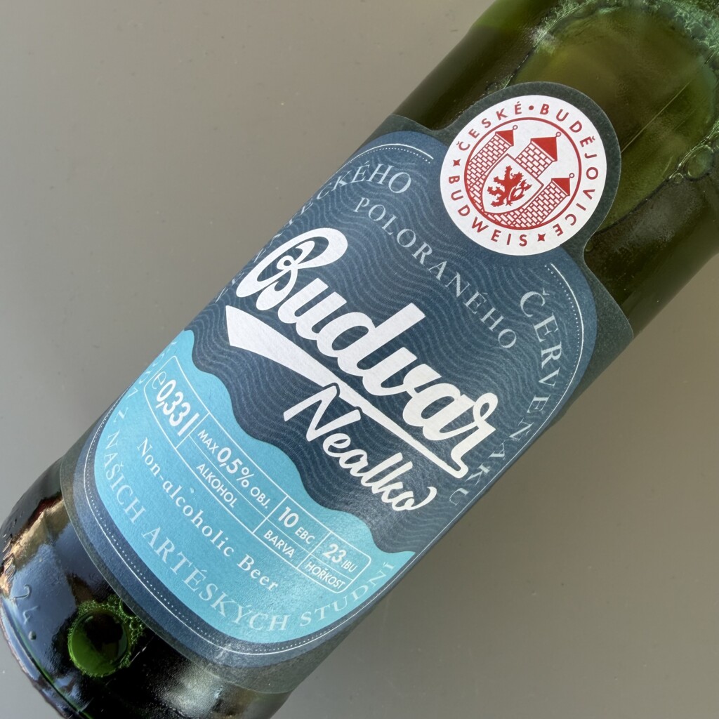 Στην φωτογραφία η Budvar