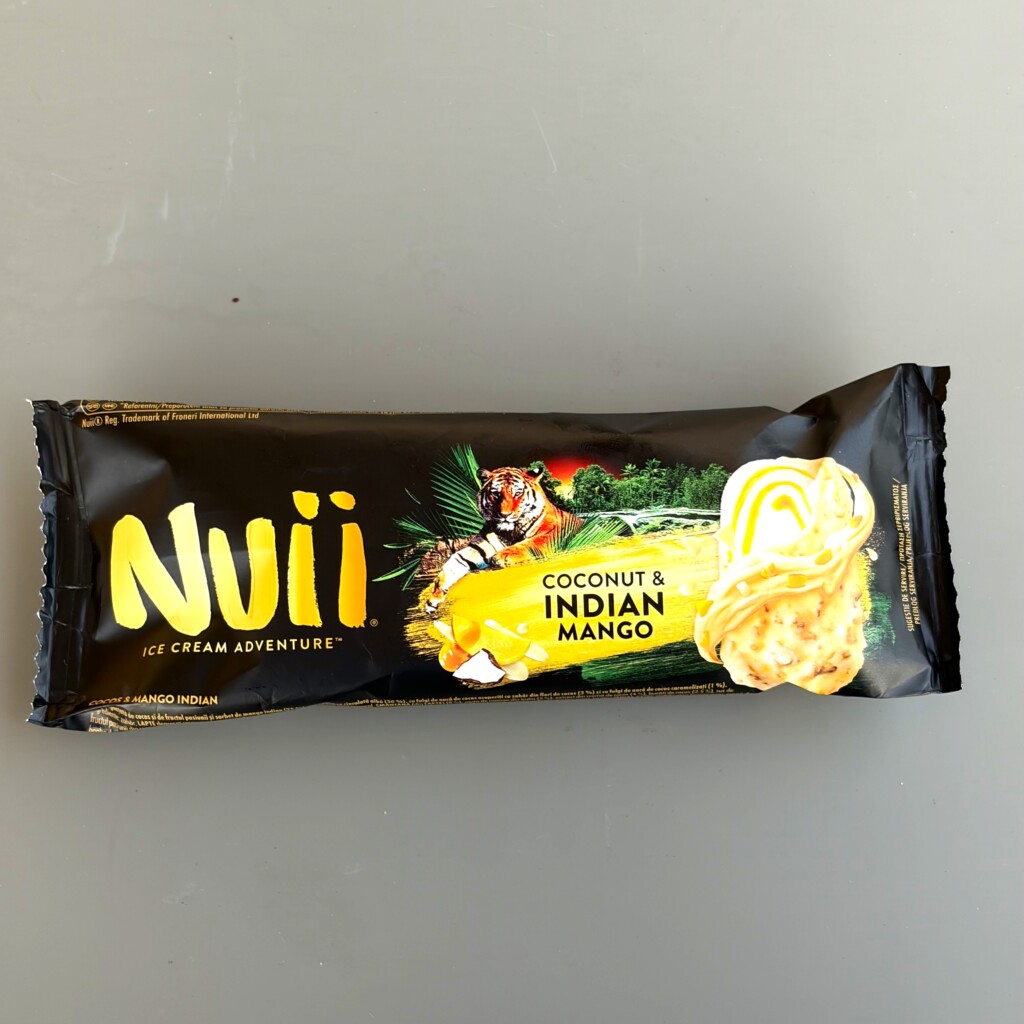 Froneri Hellas | Νέο Nuii Coconut & Indian Mango 90ml 1 IMG 4841 - Greek Market News