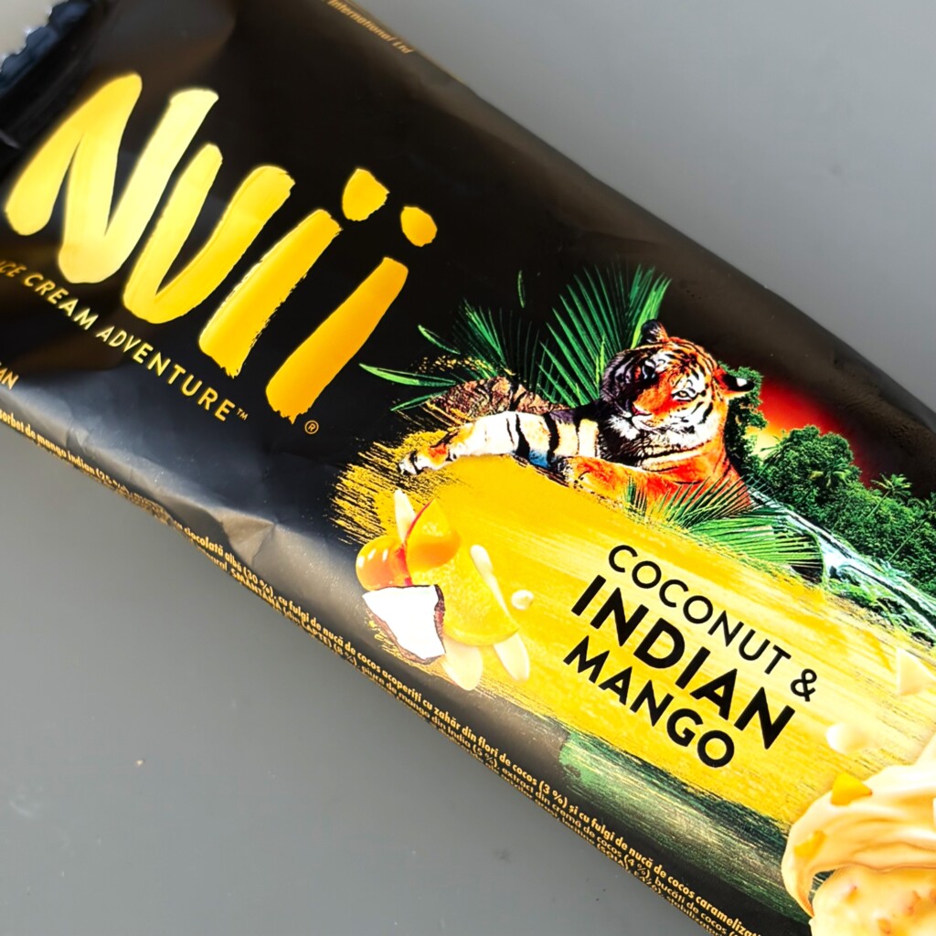 Nuii Coconut & Indian Mango
