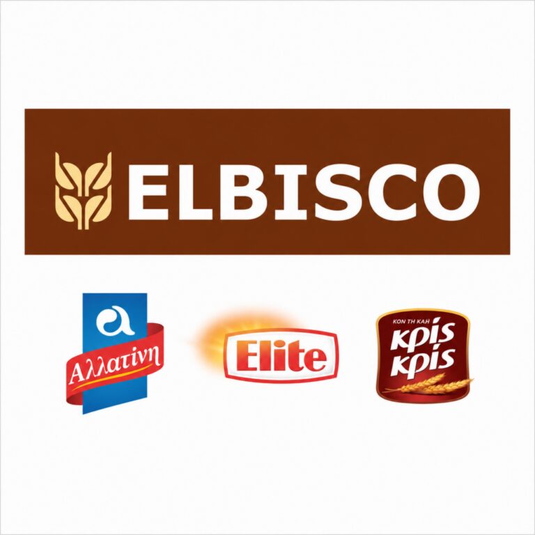 Logos της ELBISCO