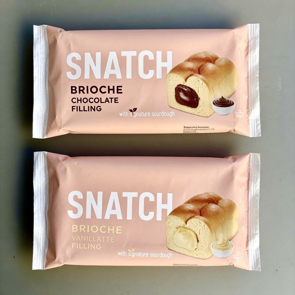 Brioche Snatch 
