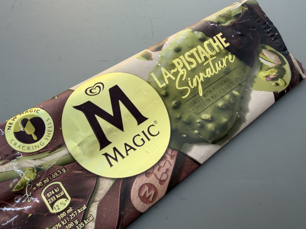 Magic La Pistache
