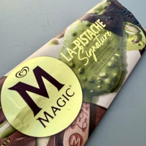 Unilever | Νέο παγωτό Magic La Pistache 90ml 2 Unilever | Νέο παγωτό Magic La Pistache 90ml