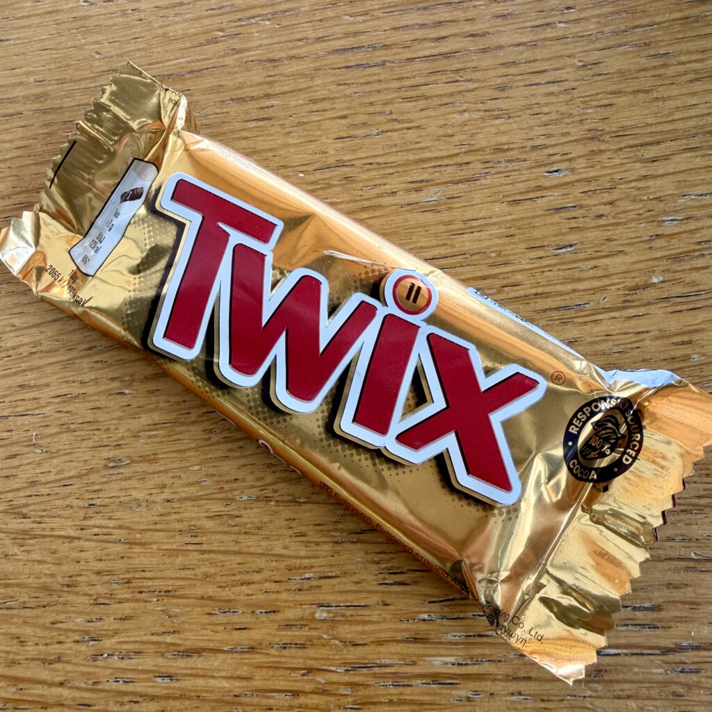 Mars Inc | Το brand «TWIX» αλλάζει πρόσωπο με νέο λογότυπο και νέα στρατηγική brand 1 Twix