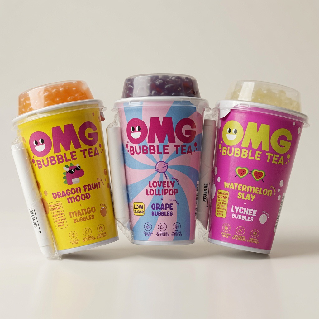 Αφοί Κοντζόγλου | Νέα ροφήματα «OMG So Better» σε 3 γεύσεις 1 IMG 5390 - Greek Market News