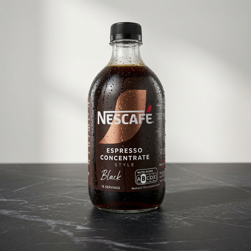 Nestlé - Nescafe | Νέο Espresso Concentrate 500ml αναδείχθηκε «Προϊόν του Μήνα» Ιουνίου 2026 1 nescafe concetrate