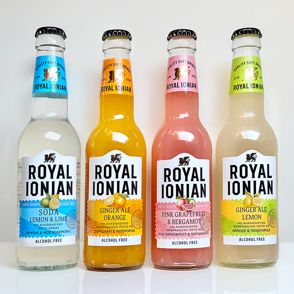 GreekMarketNews Royal Ionian Soft Drinks 2026 - Greek Market News