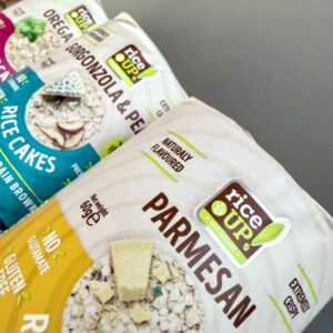 ΚΑΜΠΑΣΗ | Λανσάρει 3 νέες «rice UP!» ρυζογκοφρέτες 60g 1 ΚΑΜΠΑΣΗ | Λανσάρει 3 νέες «rice UP!» ρυζογκοφρέτες 60g