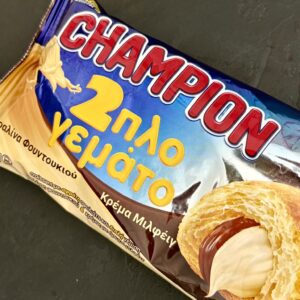 ΤΟΤΤΗΣ – Bingo | Φέρνει το νέο Champion «2πλο Γεμάτο» με Πραλίνα Φουντουκιού & Κρέμα Μιλφέιγ 100g 1 ΤΟΤΤΗΣ – Bingo | Φέρνει το νέο Champion «2πλο Γεμάτο» με Πραλίνα Φουντουκιού & Κρέμα Μιλφέιγ 100g