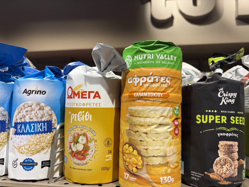 Agrino | Νέες γκοφρέτες «Agrino» Protein Κλασική. Προϊόν του μήνα Ιουλίου 2026 5 IMG 5553 - Greek Market News
