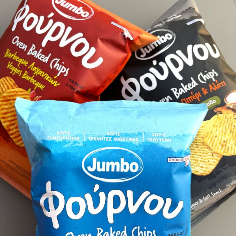 Νέα ΦΟΥΡΝΟΥ της OHONOS SNACK