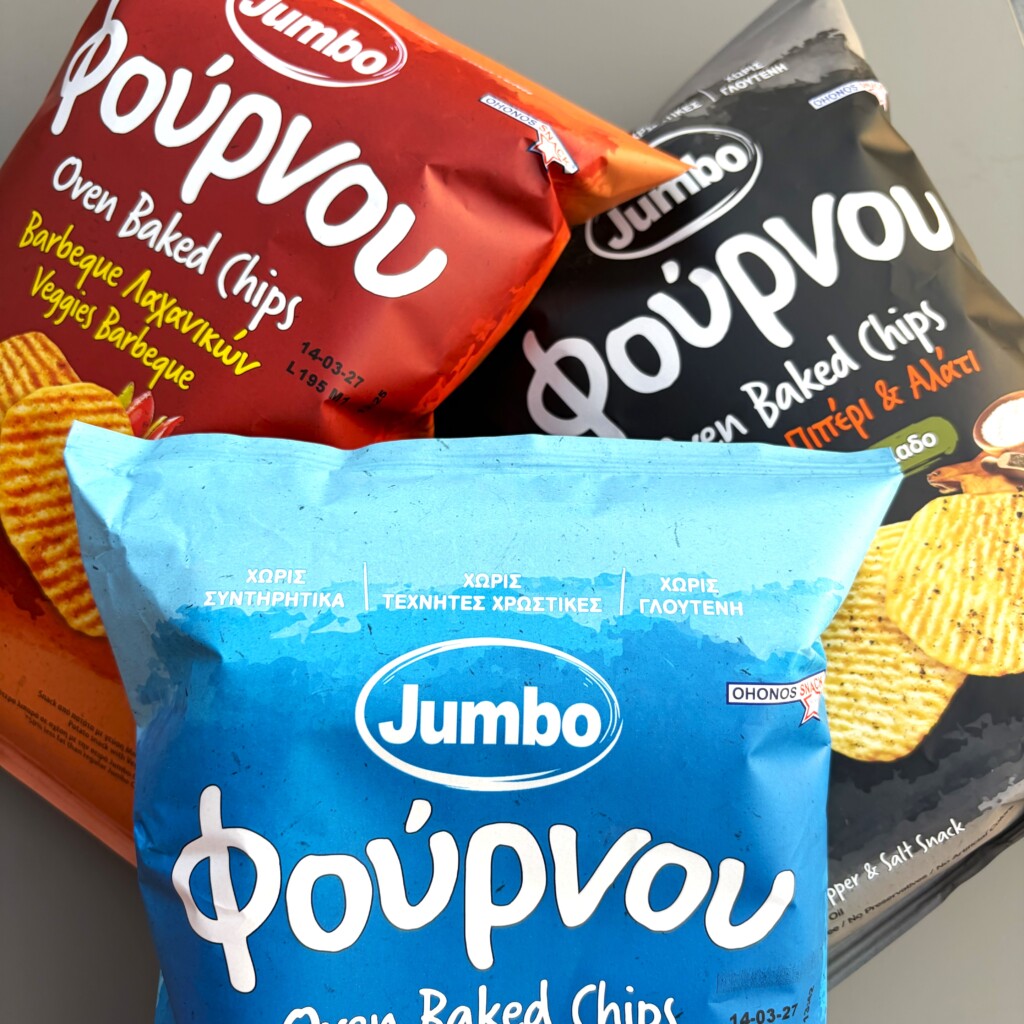 Νέα ΦΟΥΡΝΟΥ της OHONOS SNACK