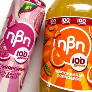 PepsiCo Hellas | Η Ήβη γιορτάζει 100 χρόνια με επετειακές συσκευασίες