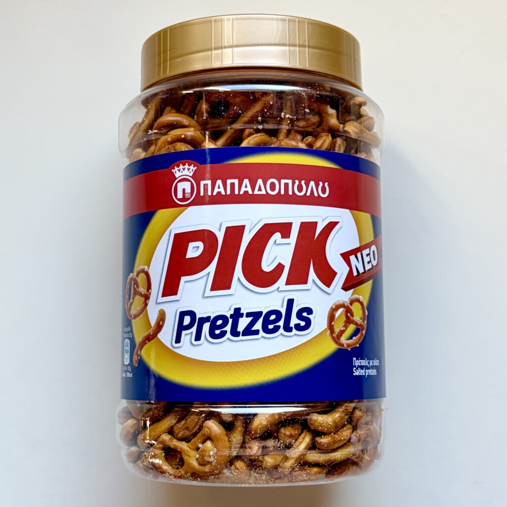 Νέα PICK Pretzels