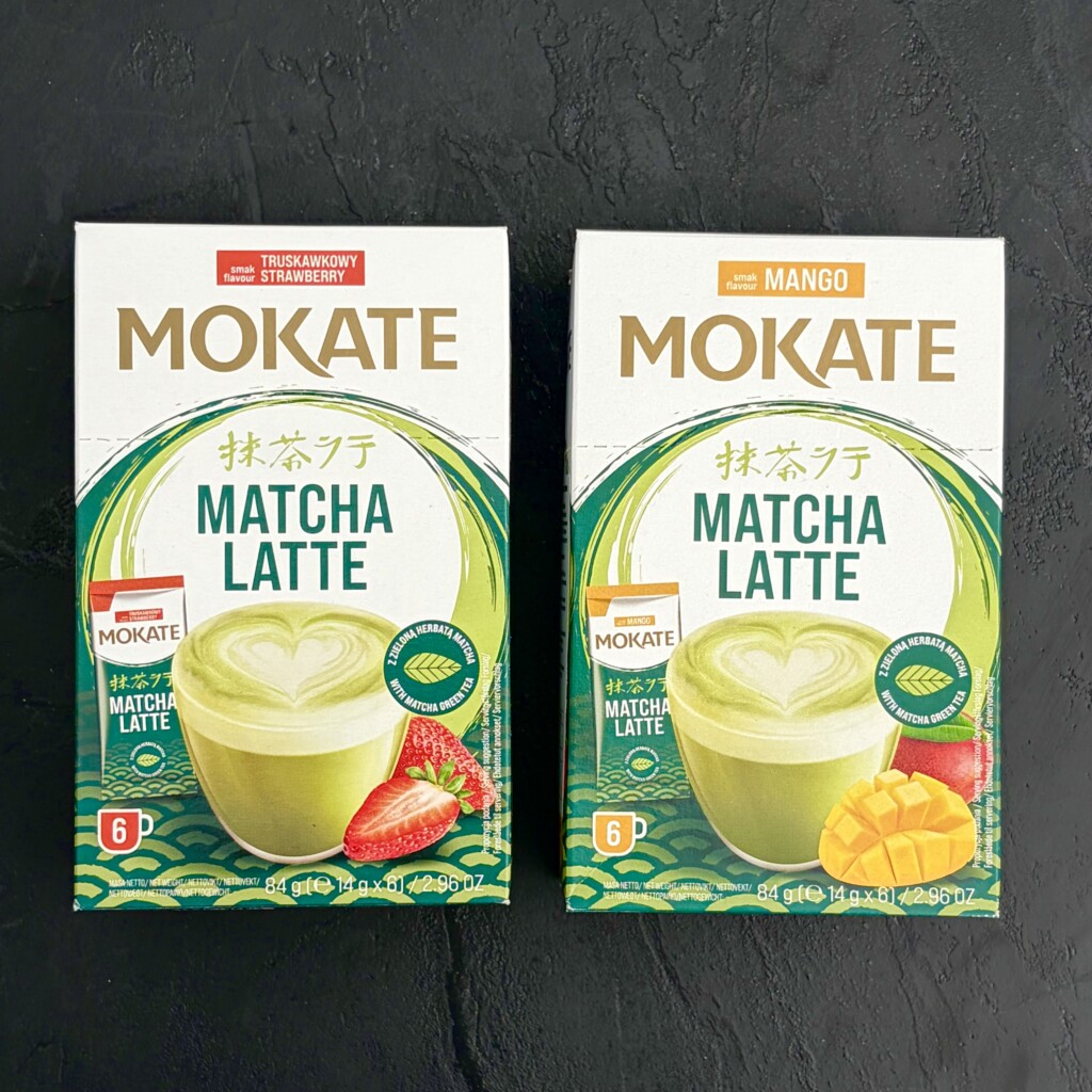 Kontzoglou Distribution - Mokate | 2 νέες προσθήκες στη σειρά Matcha Latte 2 Matcha Latte