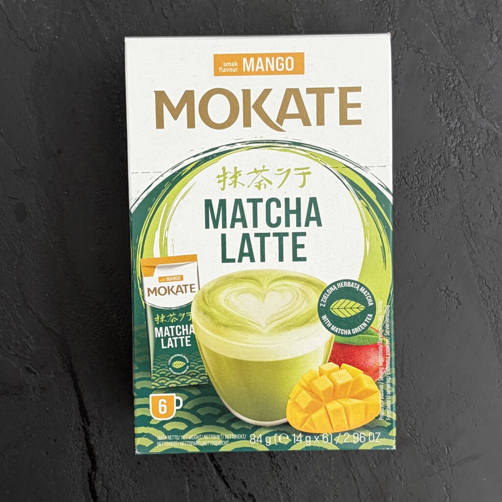 Kontzoglou Distribution - Mokate | 2 νέες προσθήκες στη σειρά Matcha Latte 1 Νέο Matcha Latte