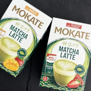 Kontzoglou Distribution - Mokate | 2 νέες προσθήκες στη σειρά Matcha Latte 2 Kontzoglou Distribution – Mokate | 2 νέες προσθήκες στη σειρά Matcha Latte