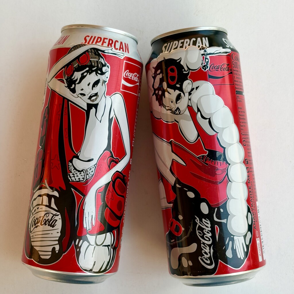 Coca-Cola HBC | Νέες «SUPERCAN» 500ml για τη «ζεστή» αγορά και τους νέους καταναλωτές 2 IMG 6268 - Greek Market News