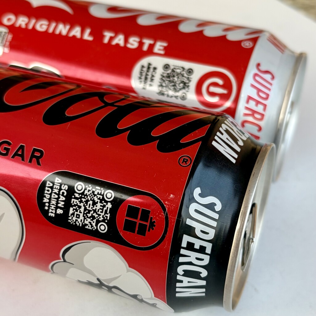 Coca-Cola HBC | Νέες «SUPERCAN» 500ml για τη «ζεστή» αγορά και τους νέους καταναλωτές 3 IMG 6272 - Greek Market News