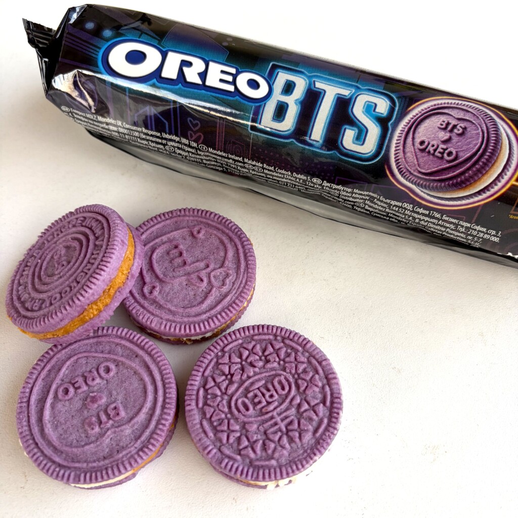 Mondelez | OREO x BTS. Νέο μπισκότο με γεύση κορεάτικου γλυκού και τη δύναμη της K-Pop 1 IMG 6371 - Greek Market News