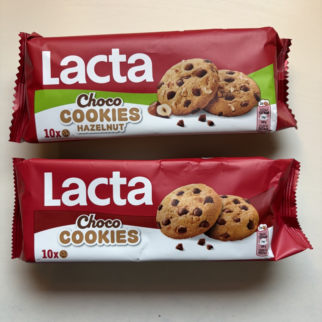 Mondelez - Lacta | Παρουσίασε 6 νέα μπισκότα και κάνει δυναμική είσοδο στην κατηγορία των μπισκότων 1 New Lacta Cookies