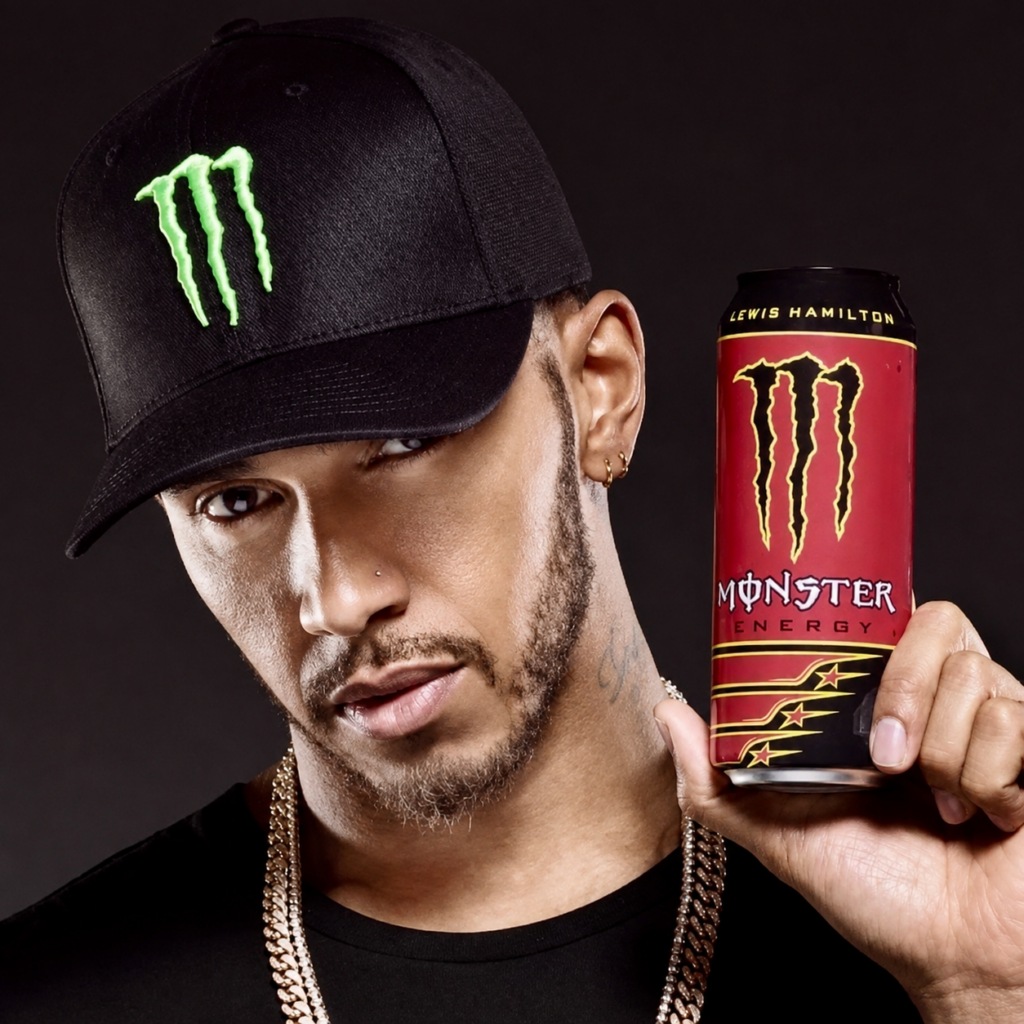 Coca Cola HBC - Monster | Νέα «Lando Norris Gold» συσκευασία 500ml 4 IMG GMN 3892 - Greek Market News