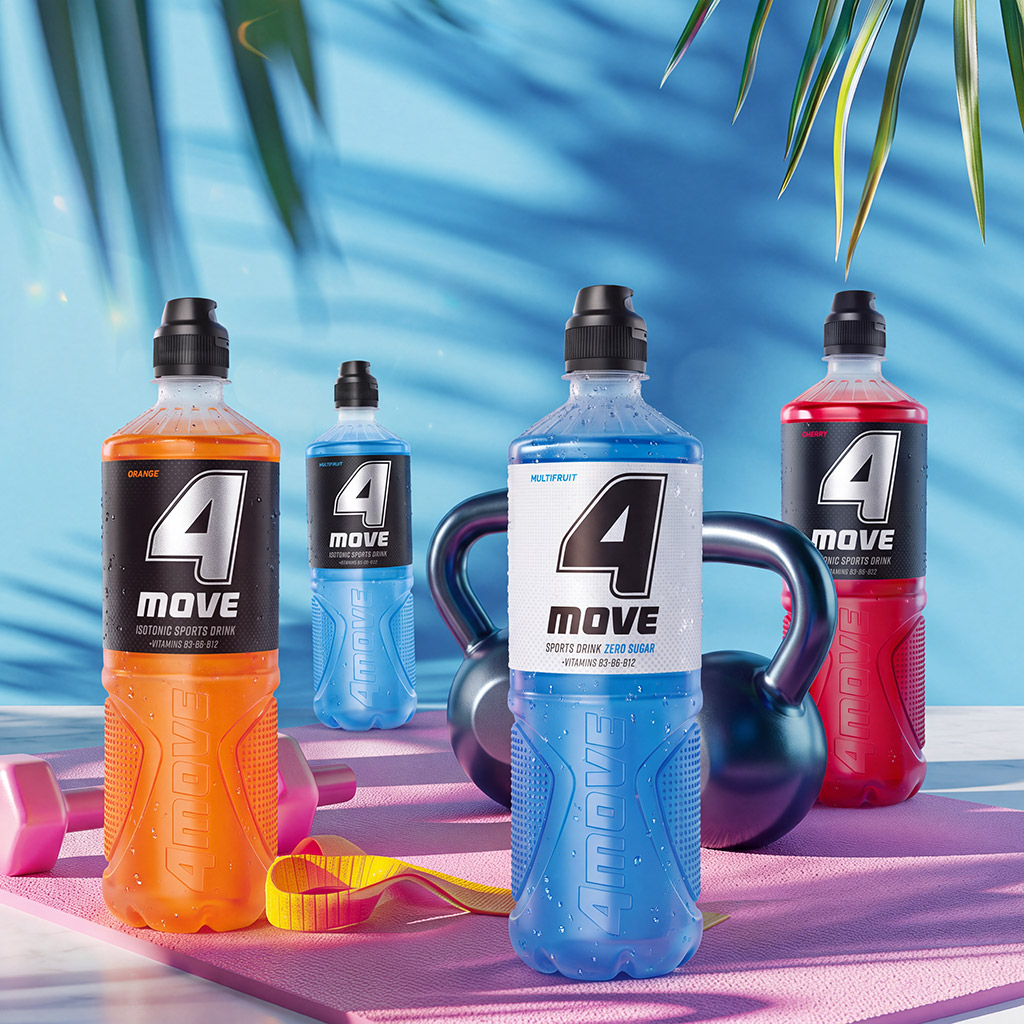 greekmarketnews afoi kontzoglou 4move sports drink - Greek Market News