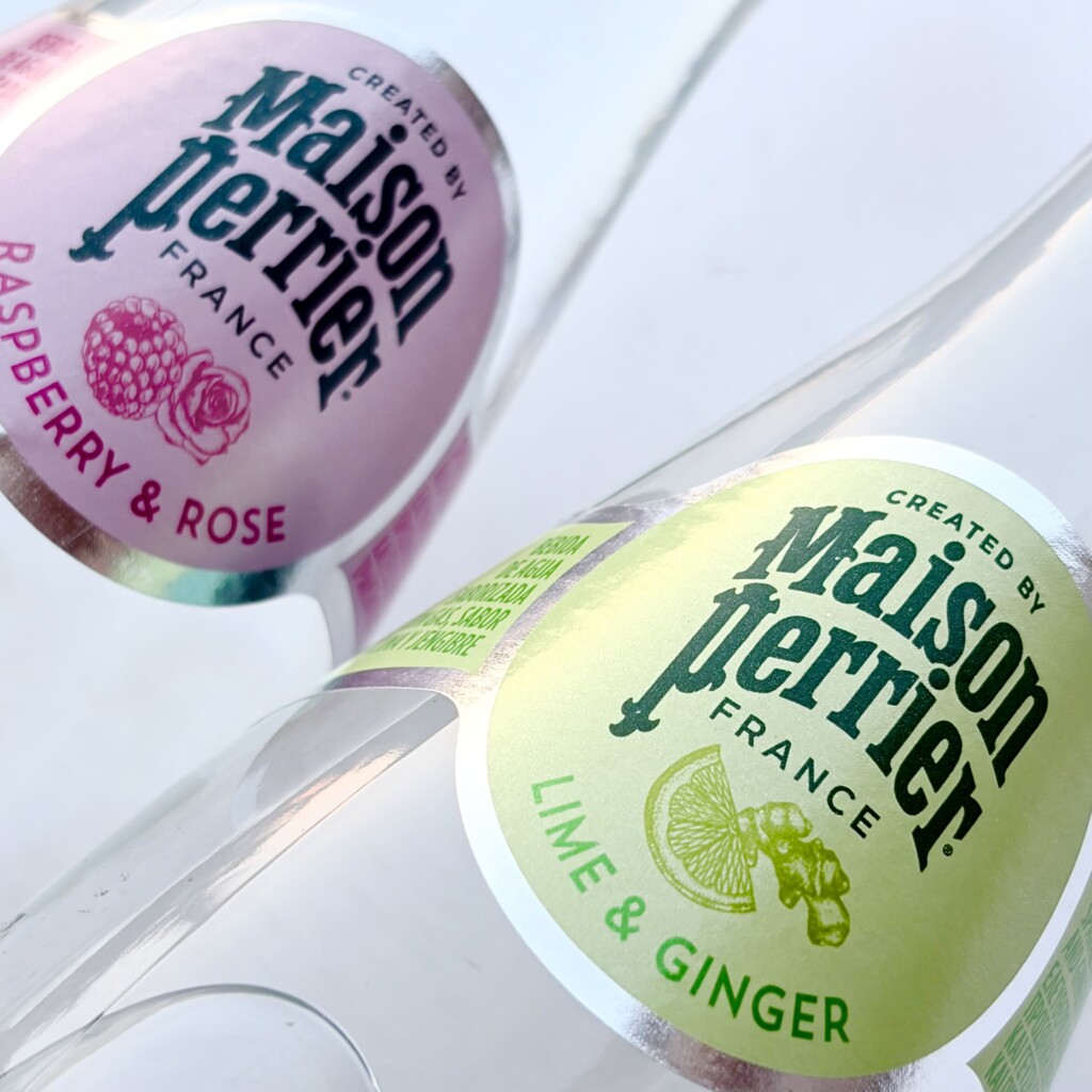 Nestle – «Maison Perrier» | 2 νέες προσθήκες για τα premium ανθρακούχα νερά