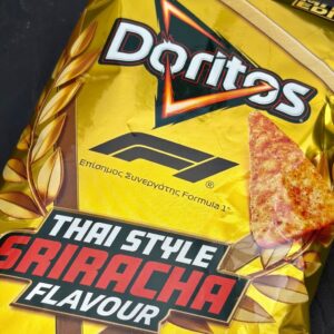 PepsiCo – Doritos | Νέα «Doritos Thai Style Sriracha» 90g