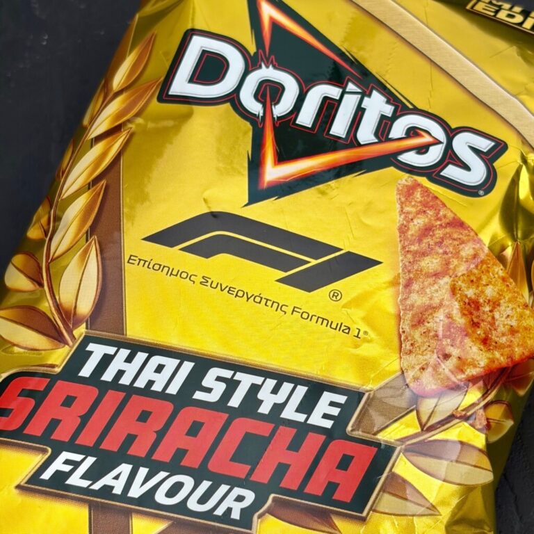Doritos Sriracha
