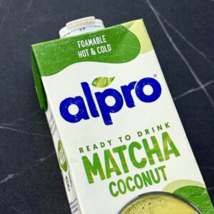 DANONE – Numil Hellas | Νέο ρόφημα ALPRO Matcha – Coconut 1L