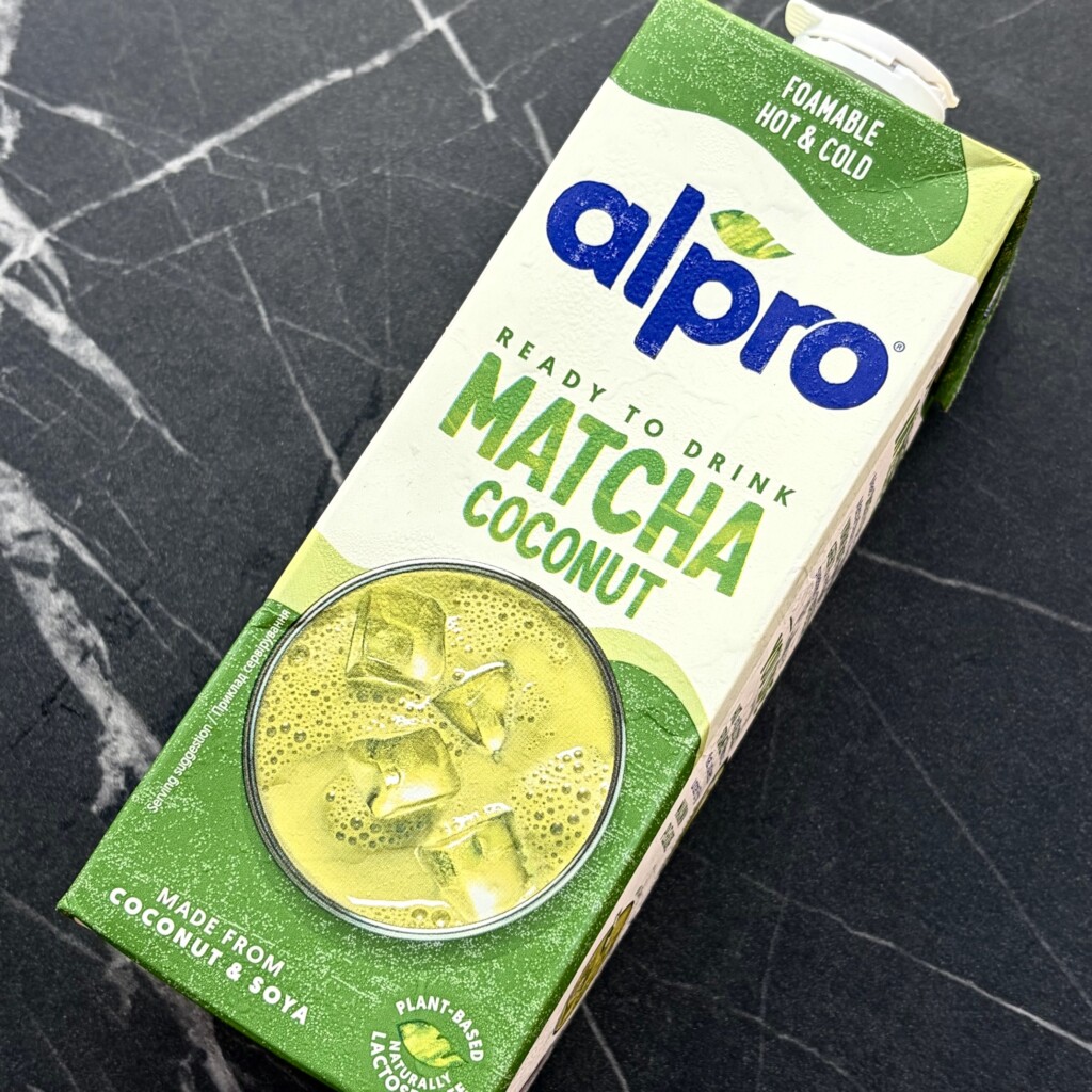 Alpro Matcha Coconut