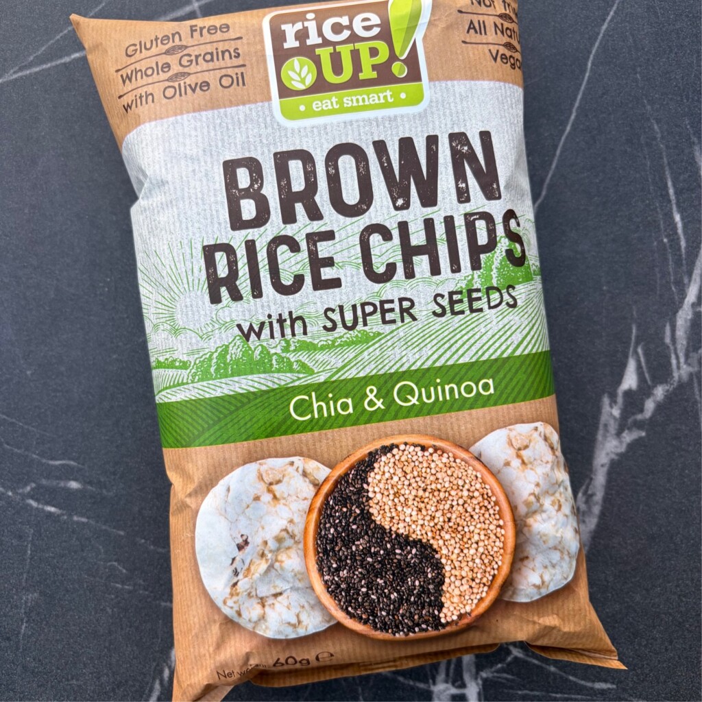 Συσκευασία Rice Up! 