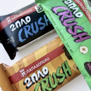 ΠΑΠΑΔΟΠΟΥΛΟΥ | Νέα σειρά 2ΠΛΟ «Crush» σε 3 κωδικούς