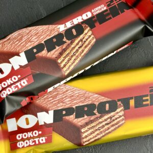 ΙΟΝ – Σοκο-φρετα | 2 νέες «Σοκο-φρετα» Protein 3 ΙΟΝ – Σοκο-φρετα | 2 νέες «Σοκο-φρετα» Protein