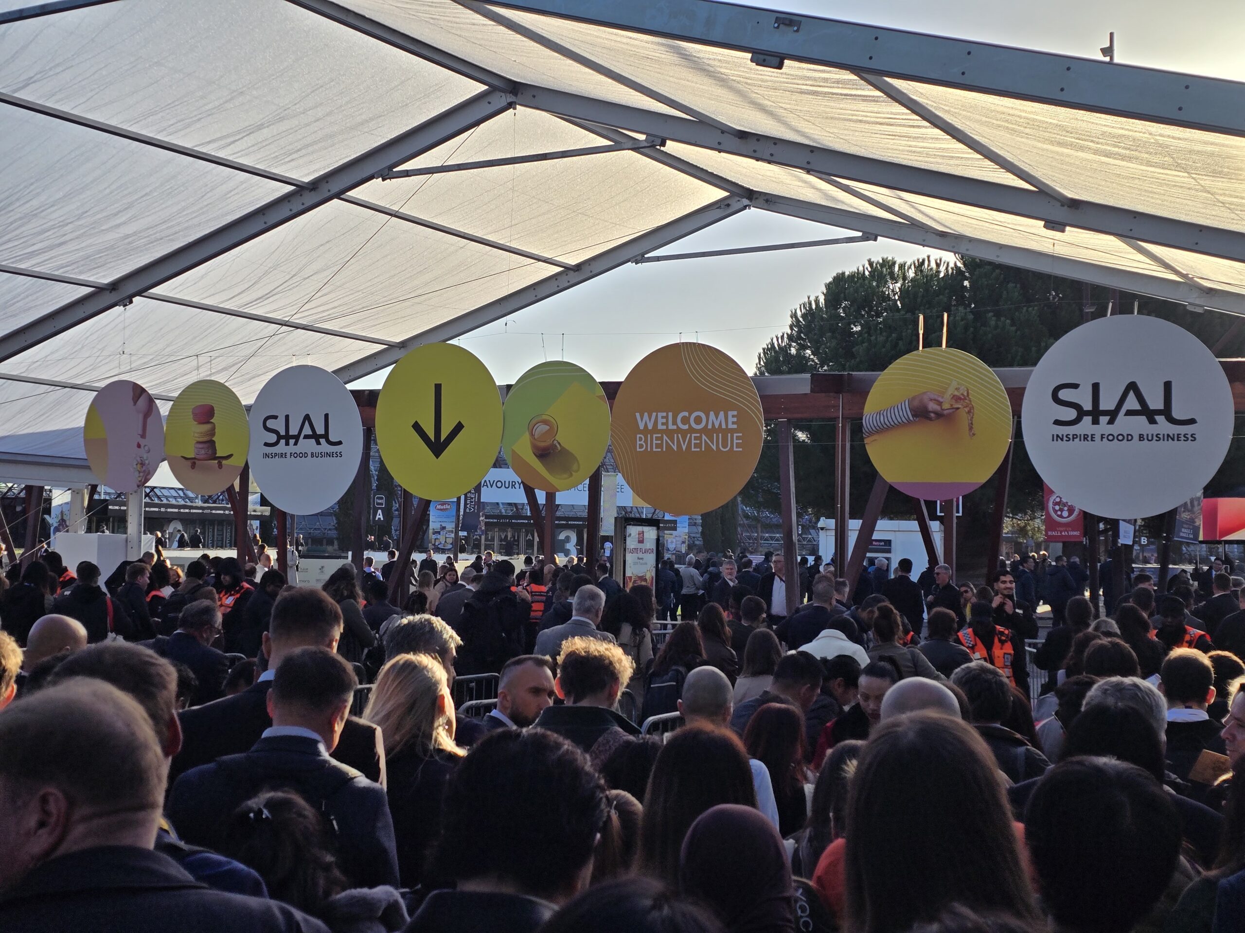 SIAL Paris 2026 | Ισχυρή παρουσία 288 ελληνικών εταιρειών στην στο Παρίσι 1 IMG 8026 scaled - Greek Market News