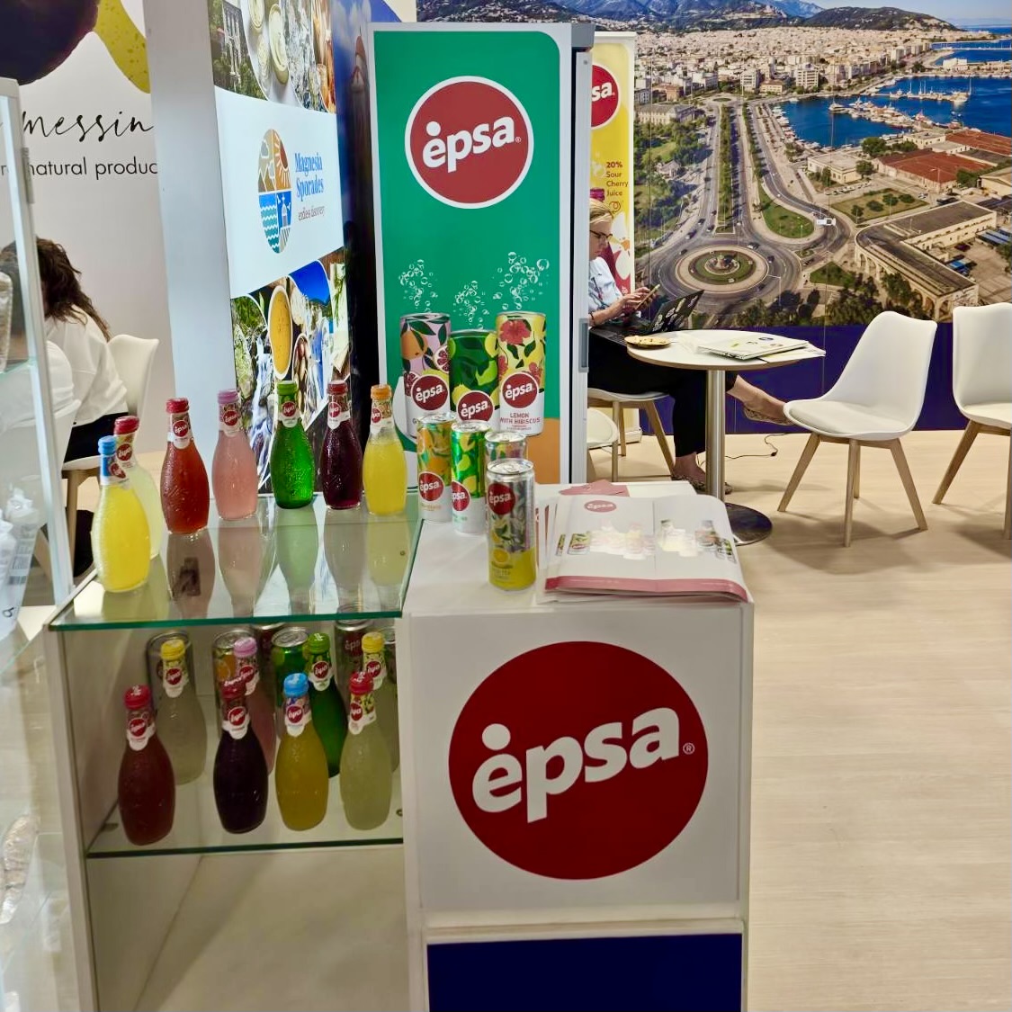 SIAL Paris 2026 | Ισχυρή παρουσία 288 ελληνικών εταιρειών στην στο Παρίσι 4 IMG 8031 - Greek Market News