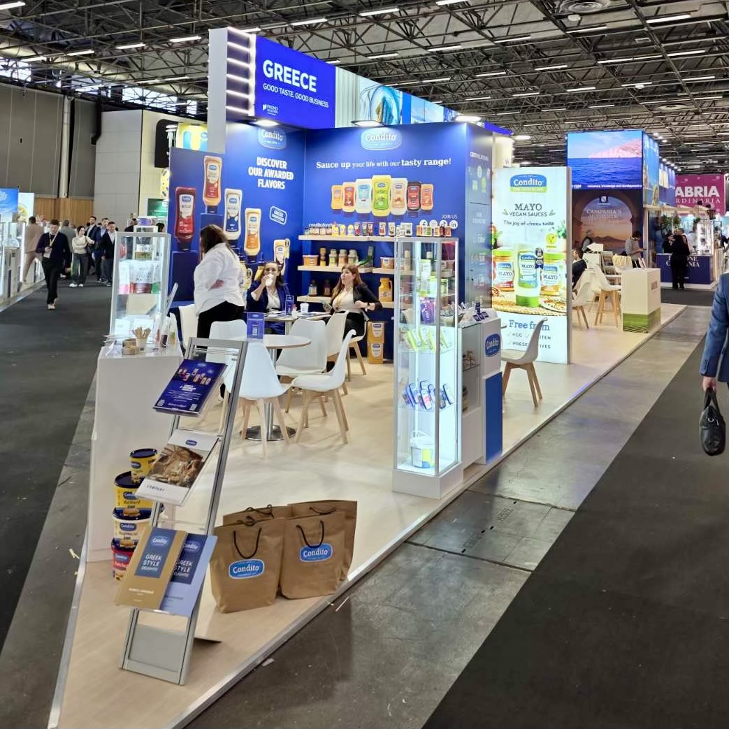 SIAL Paris 2026 | Ισχυρή παρουσία 288 ελληνικών εταιρειών στην στο Παρίσι 5 IMG 8032 - Greek Market News