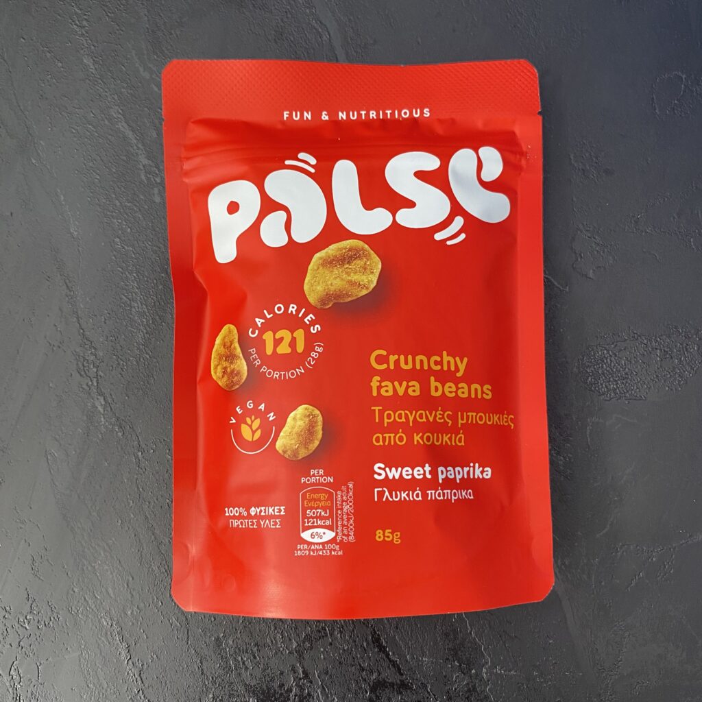 Palse | Τα αλμυρά σνακ από όσπρια που ήρθαν από το μέλλον 4 IMG 8062 - Greek Market News