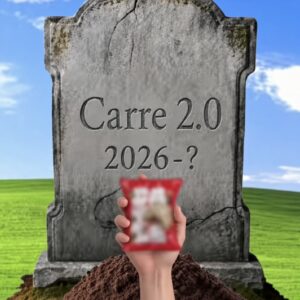 Καραμολέγκος | Το «CARRE» πέθανε… (ή μήπως όχι) 1 Καραμολέγκος | Το «CARRE» πέθανε… (ή μήπως όχι)